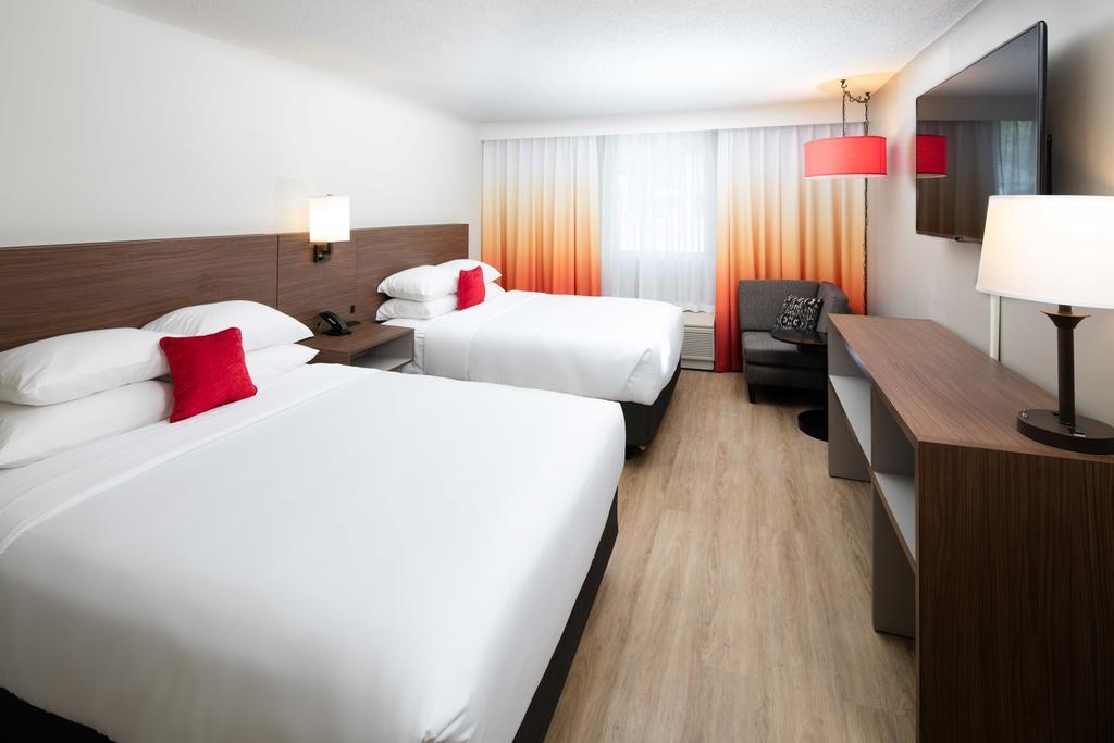 Holiday Inn Express Atlanta Airport - North, An Ihg Hotel Колледж Парк Экстерьер фото