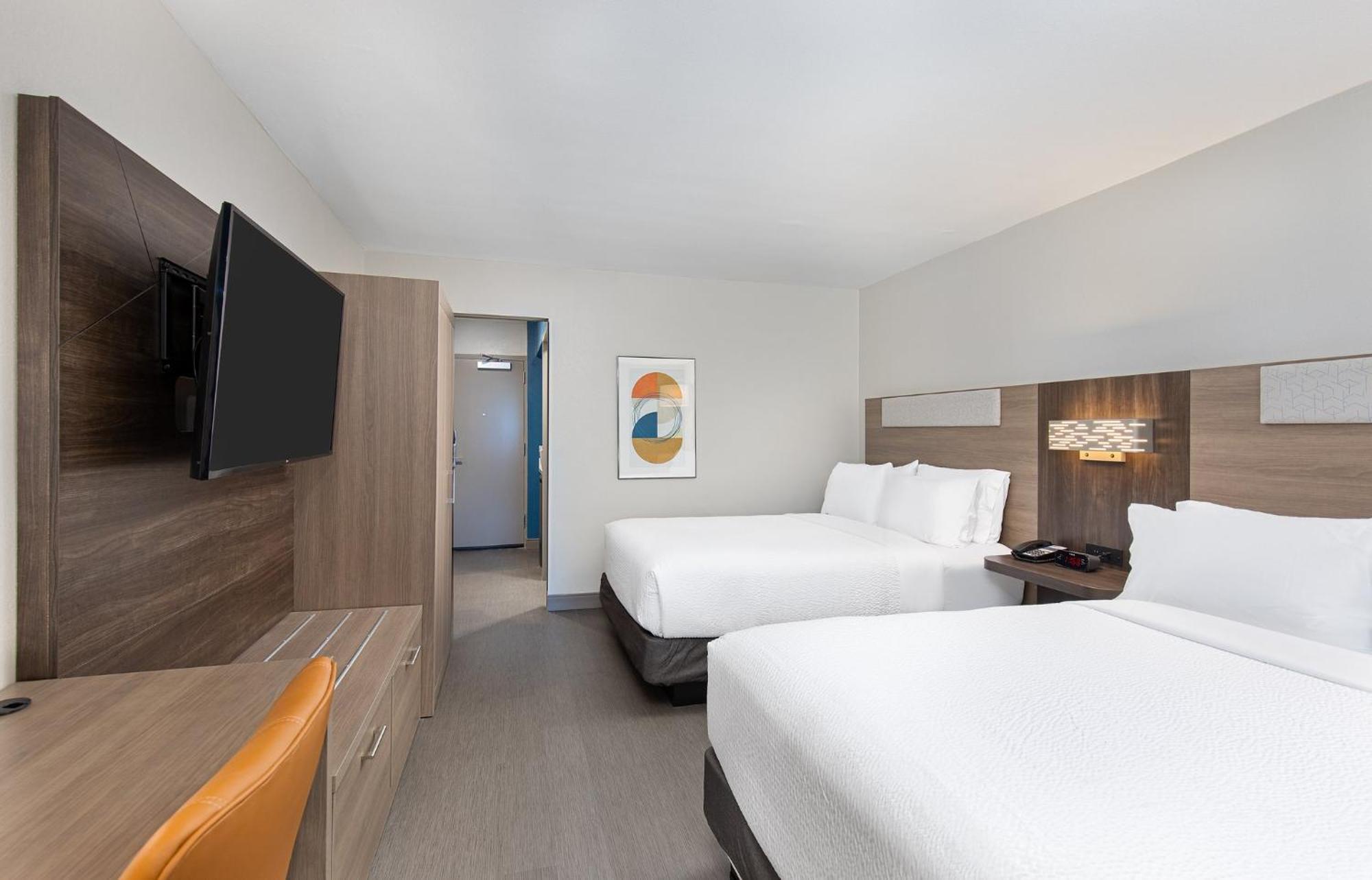 Holiday Inn Express Atlanta Airport - North, An Ihg Hotel Колледж Парк Экстерьер фото