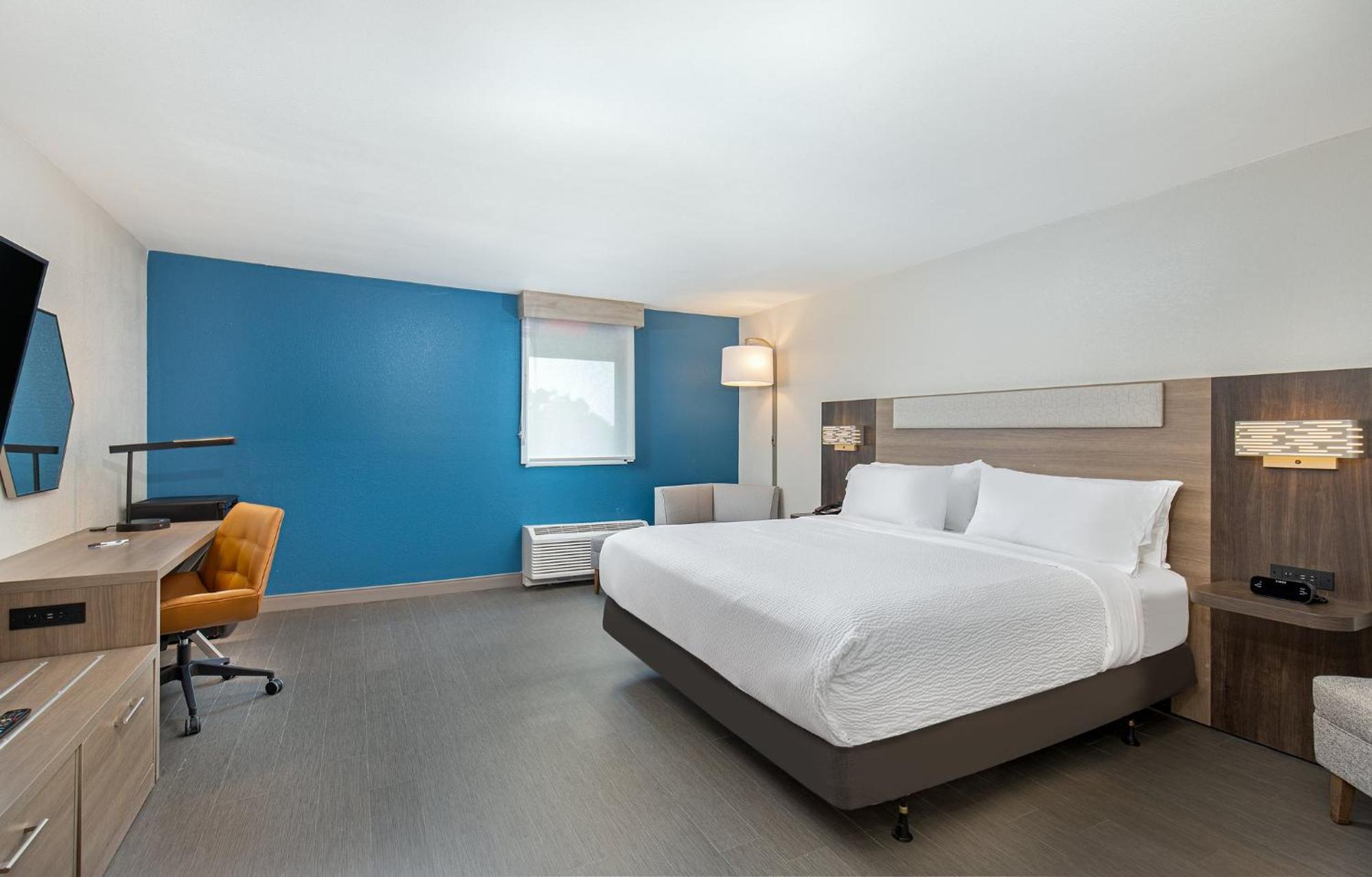 Holiday Inn Express Atlanta Airport - North, An Ihg Hotel Колледж Парк Экстерьер фото