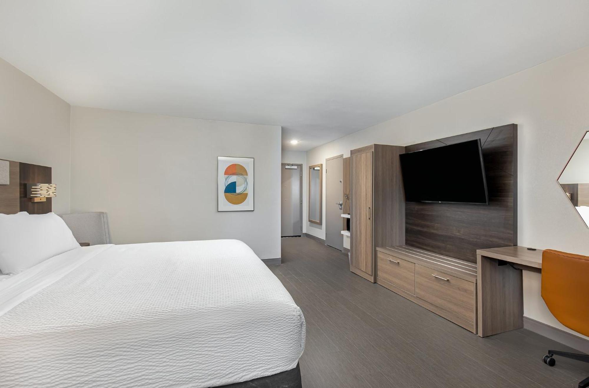Holiday Inn Express Atlanta Airport - North, An Ihg Hotel Колледж Парк Экстерьер фото