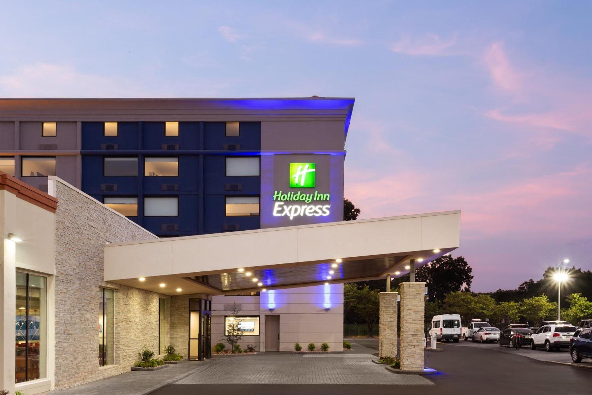 Holiday Inn Express Atlanta Airport - North, An Ihg Hotel Колледж Парк Экстерьер фото